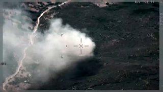 İzmir'de ormanlık alanda yangın çıktı