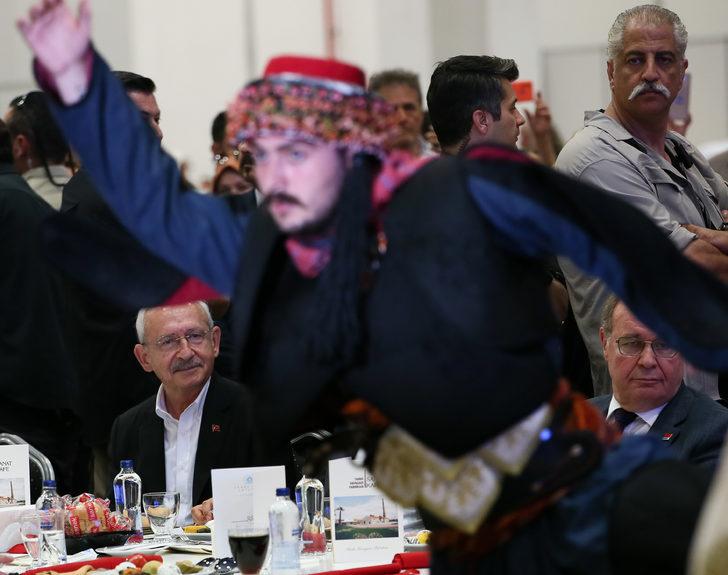 Kılıçdaroğlu, İzmir'de "Balkan ve Rumeli Buluşması"nda konuştu: G2