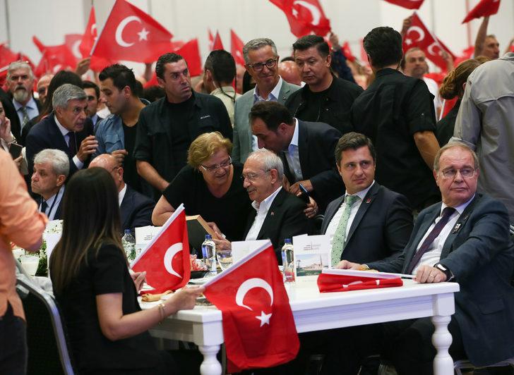 Kılıçdaroğlu, İzmir'de "Balkan ve Rumeli Buluşması"nda konuştu: G4