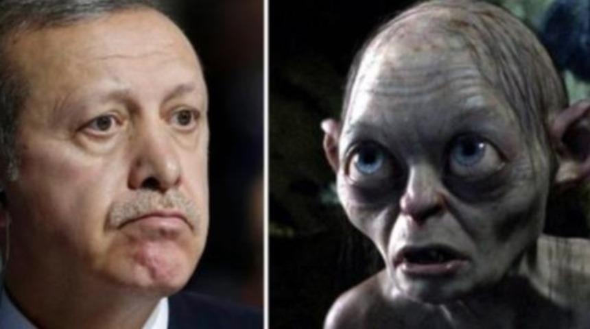 Y&uuml;z&uuml;kler Efendisi yıldızı Elijah Wood'dan 'Gollum' tepkisi