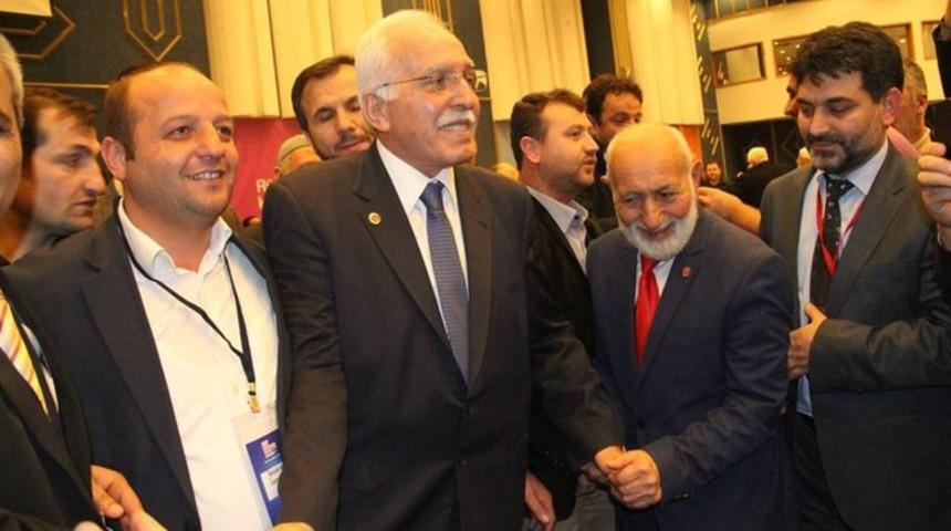 Saadet Partisi Genel Başkanı Mustafa Kamalak: Hiçbir kavganın tarafı değiliz