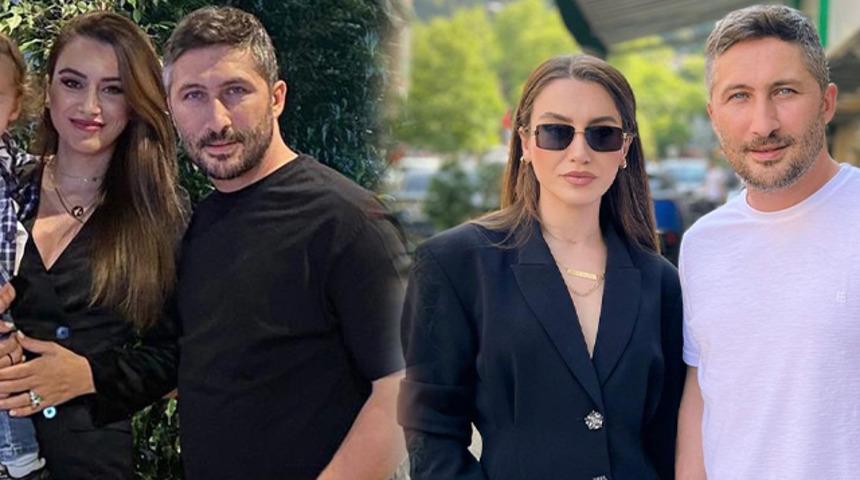 Sabri Sarıoğlu'nun eşinden olay yaratan paylaşım! Selçuk İnan'ın yüzünü kapattı...