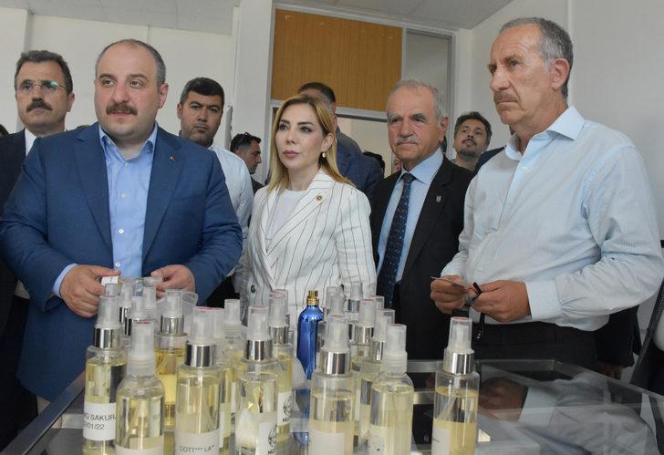 Sanayi ve Teknoloji Bakanı Varank, Muğla'da konuştu: G2