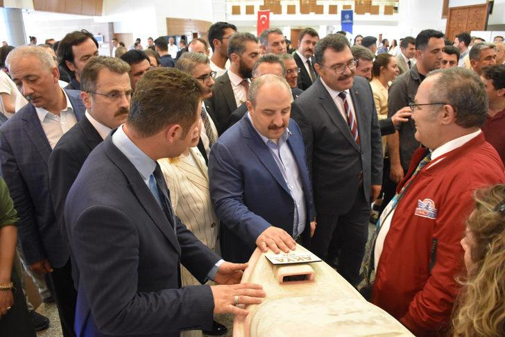 Sanayi ve Teknoloji Bakanı Varank, Muğla'da konuştu: G3