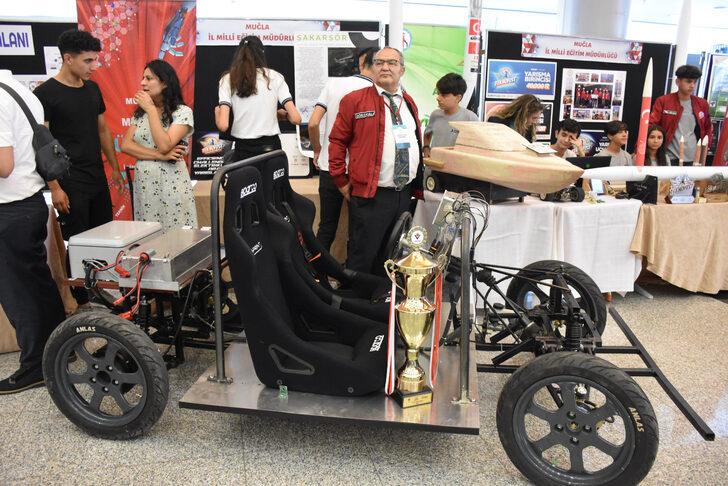 Sanayi ve Teknoloji Bakanı Varank, Muğla'da konuştu: G4