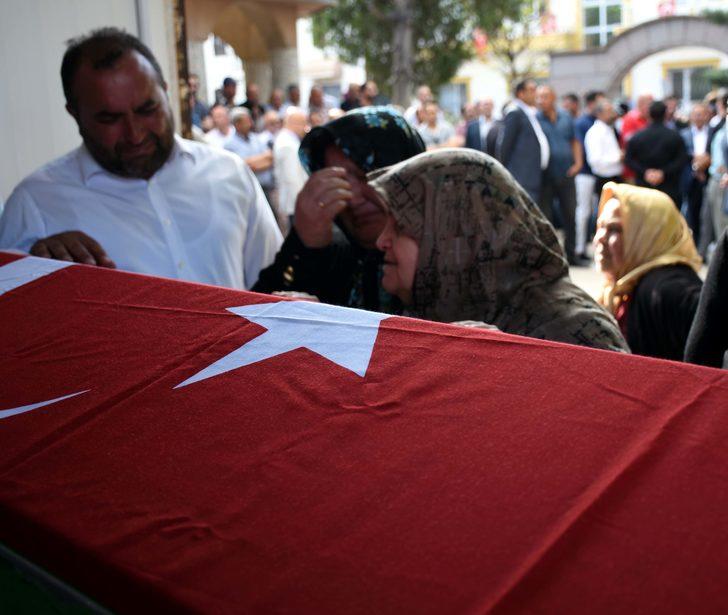 Ağır Ceza Mahkemesi Başkanı Çağlar'ın cenazesi Kırıkkale'de defnedildi G4