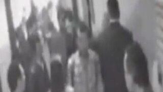 Şişli skandalında son perde: İşte dayak görüntüleri