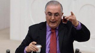 CHP milletvekili Ensar Öğüt'ten TBMM'de çok ilginç süt ve çay hesabı