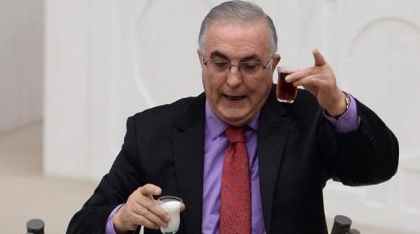 CHP milletvekili Ensar Öğüt'ten TBMM'de çok ilginç süt ve çay hesabı