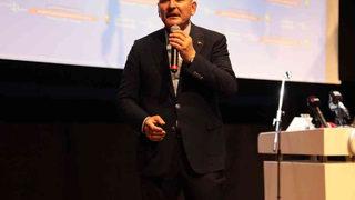 Bakan Soylu: Afgan çobanları alalım tarımın ne olacağını hep birlikte görelim