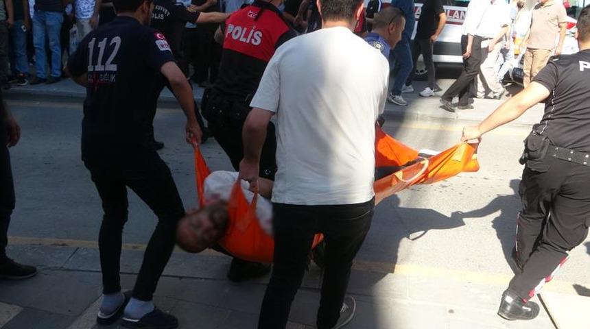 Malatya'da hareketli dakikalar! Çatışma çıktı: Ölü ve yaralılar var