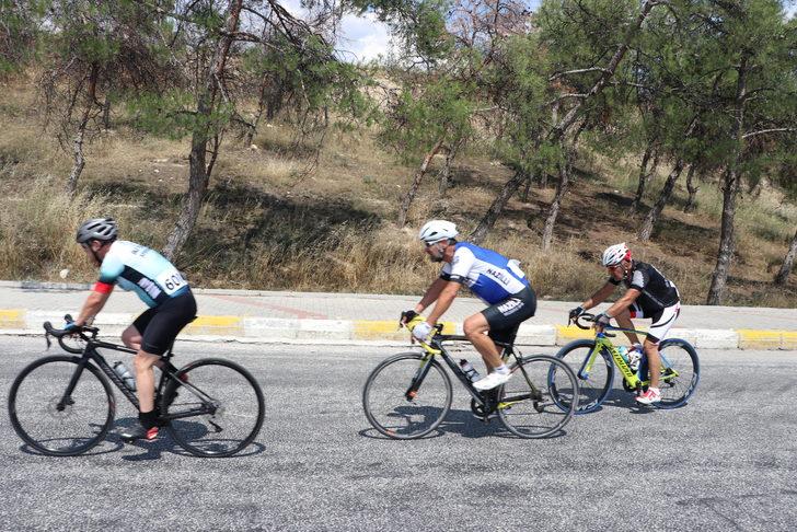 Denizli'deki Türkiye Yol Bisikleti Şampiyonası sona erdi G3