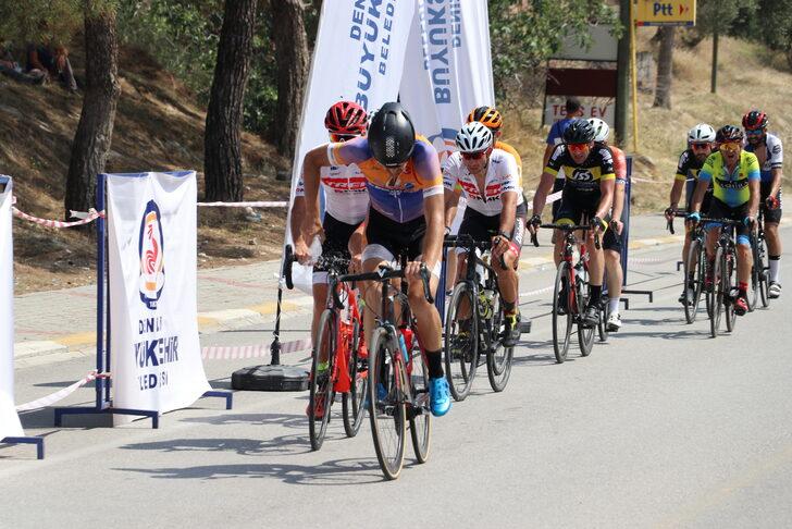 Denizli'deki Türkiye Yol Bisikleti Şampiyonası sona erdi G5