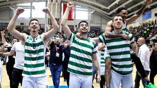 Misli.com Türkiye Basketbol 1. Ligi play-off final serisi