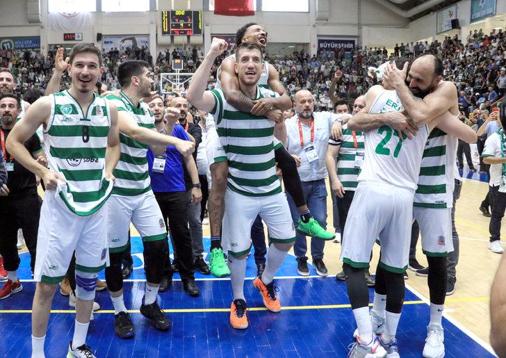Misli.com Türkiye Basketbol 1. Ligi play-off final serisi G3