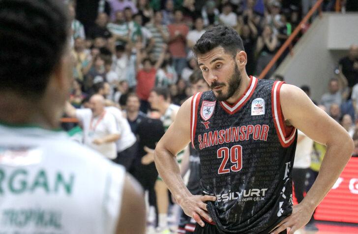 Misli.com Türkiye Basketbol 1. Ligi play-off final serisi G5