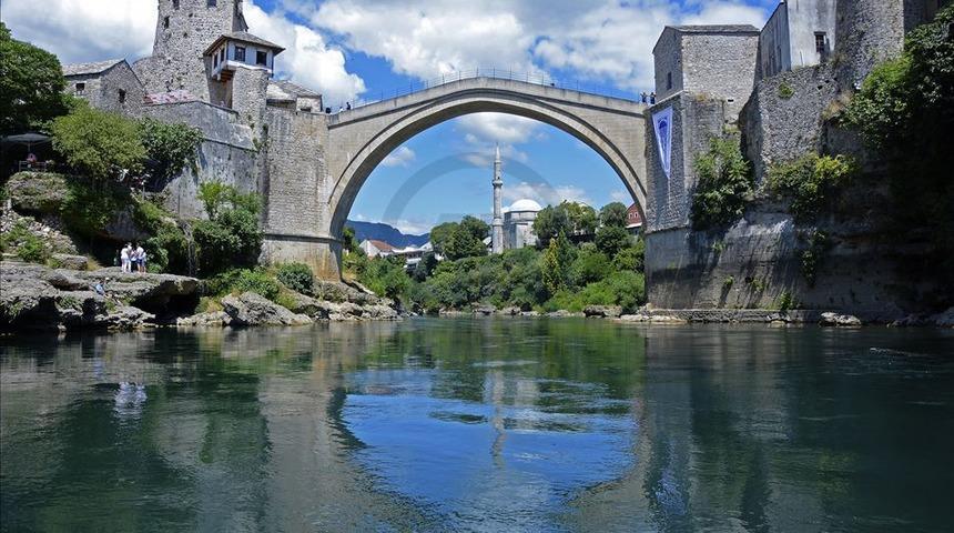 Mostar Köprüsü nerede? YKS 2022’de sorulan Mostar Köprüsü hangi ülkede ve kim tarafından yapıldı?