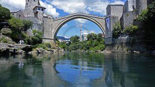 Mostar Köprüsü nerede? YKS 2022’de sorulan Mostar Köprüsü hangi ülkede ve kim tarafından yapıldı?