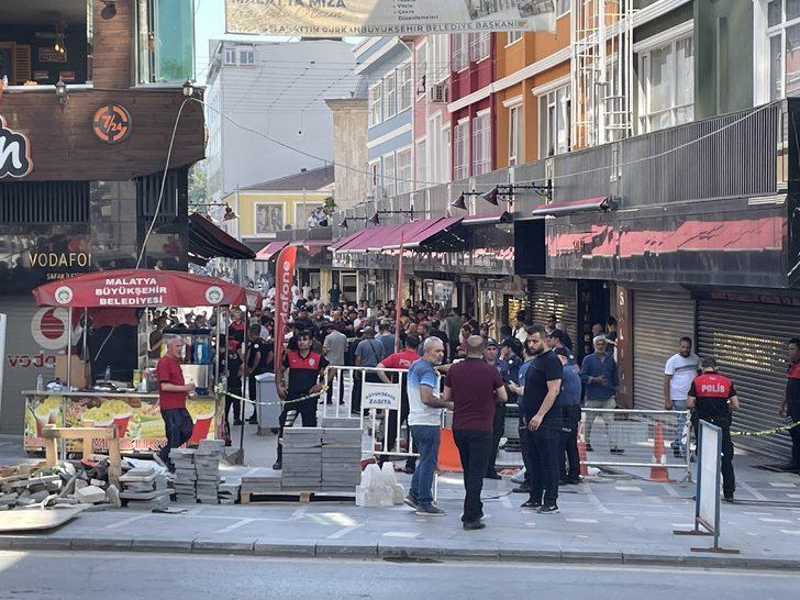 Malatya'da silahlı kavgada 2 kişi öldü, 6 kişi yaralandı G5