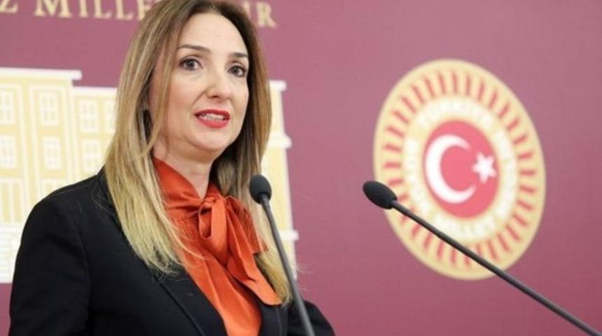 CHP Ankara Milletvekili Aylin Nazlıaka disiplin kuruluna sevk edildi