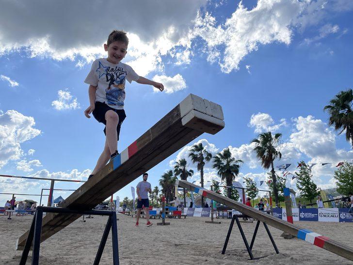 Kocaeli'de su sporları festivali başladı G1