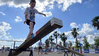 Kocaeli'de su sporları festivali başladı