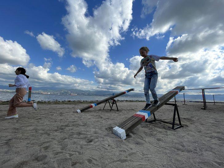 Kocaeli'de su sporları festivali başladı G2