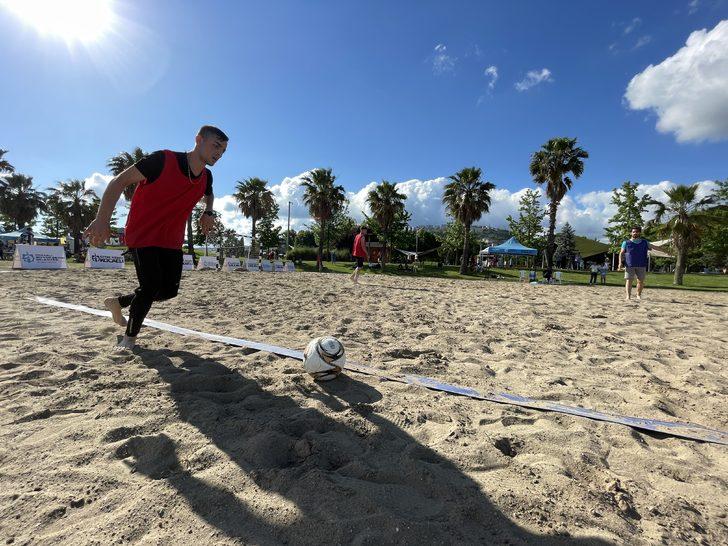 Kocaeli'de su sporları festivali başladı G4