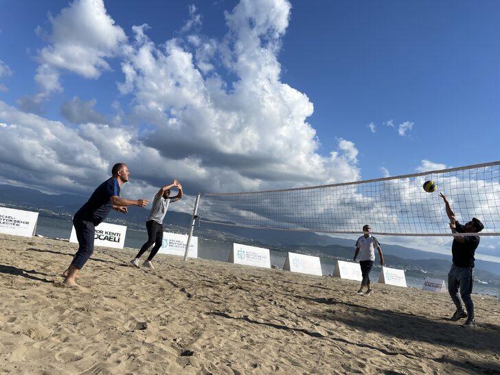 Kocaeli'de su sporları festivali başladı G5