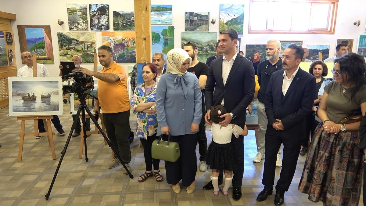 Erzurum'da "İspir Kent ve Sanat M&uuml;zesi" hizmete girdi