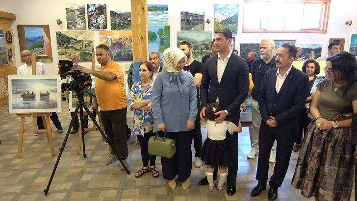 Erzurum'da "İspir Kent ve Sanat Müzesi" hizmete girdi G1