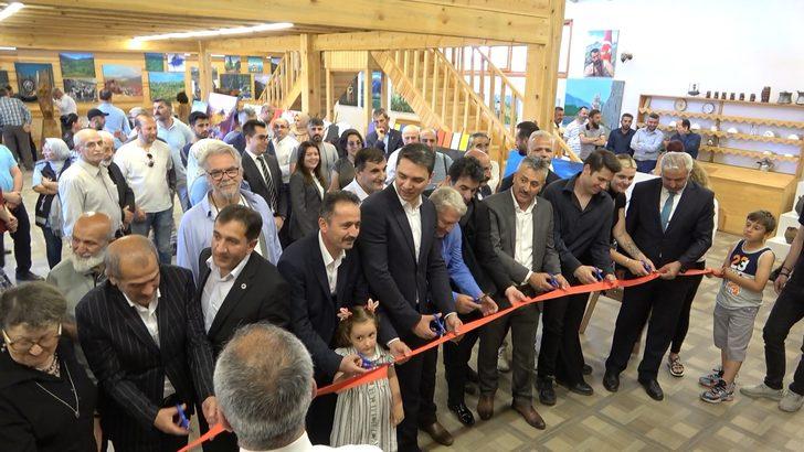 Erzurum'da "İspir Kent ve Sanat Müzesi" hizmete girdi G4