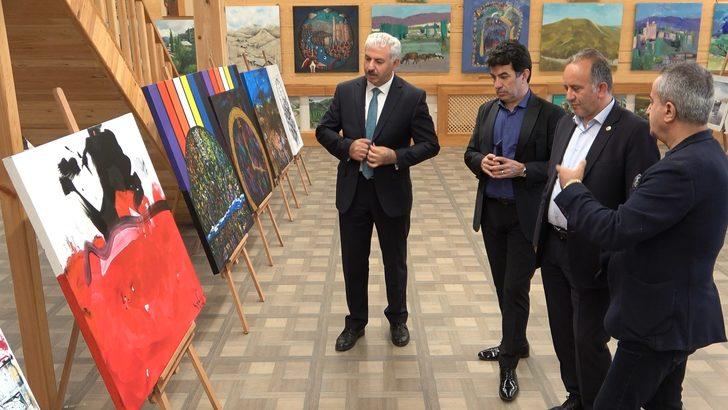 Erzurum'da "İspir Kent ve Sanat Müzesi" hizmete girdi G5