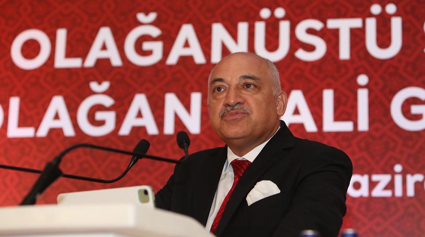 Son dakika: TFF, yabancı kuralı kararını açıkladı! Türkiye Futbol Federasyonu'ndan ilk hamle...