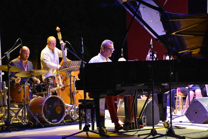 Kerem Görsev Trio, Marmaris'te sahne aldı G3