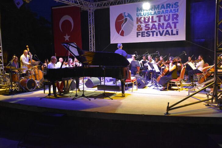 Kerem Görsev Trio, Marmaris'te sahne aldı G5