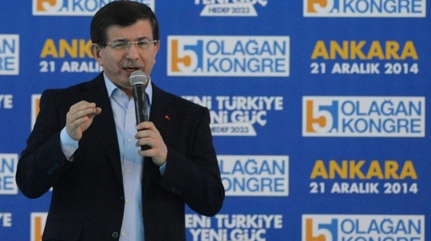 Davutoğlu: Kardeşimiz de olsa o eli koparırız