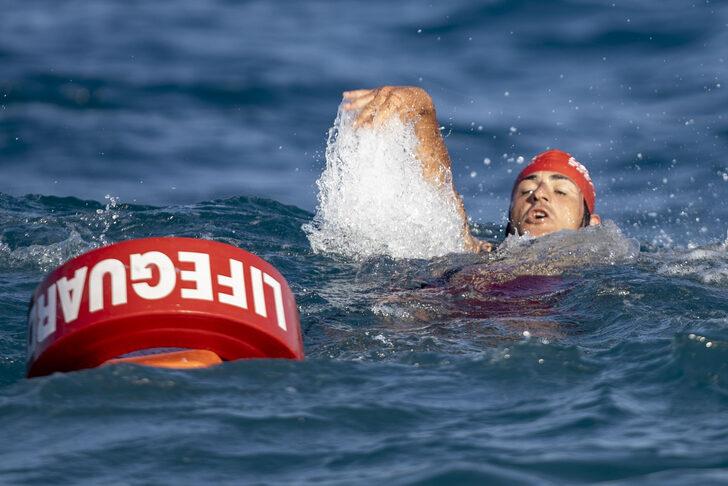 Antalya'da Bireysel Cankurtarma Şampiyonası yapıldı G4