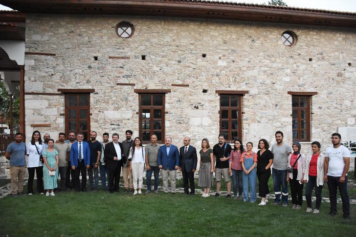 Sanayi ve Teknoloji Bakanı Varank, Muğla'da incelemelerde bulundu G5