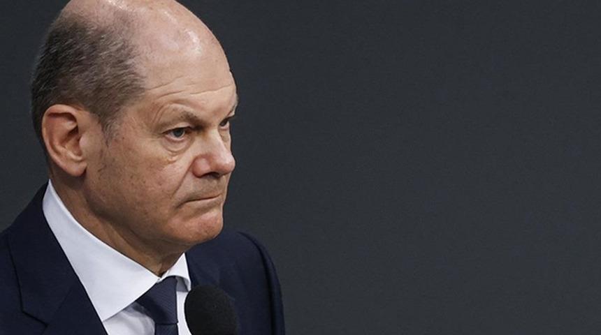 Almanya Başbakanı Scholz'dan kritik açıklama! 'Avrupa Birliği kendini hazırlamalı...'