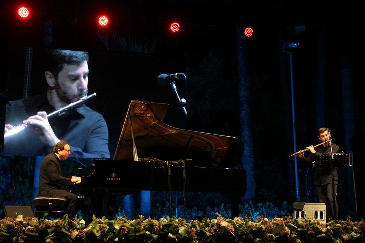 5. Antalya Akra Caz Festivali sona erdi G1