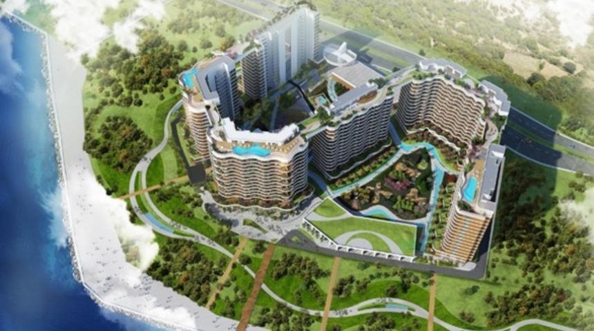 Blue Lake K&uuml;&ccedil;&uuml;k&ccedil;ekmece satışta