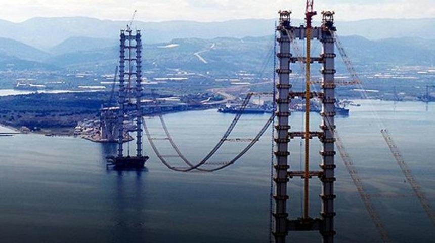 K&ouml;rfez Ge&ccedil;iş K&ouml;pr&uuml;s&uuml;'n&uuml;n 117 TL'lik ge&ccedil;iş &uuml;creti tartışma yarattı