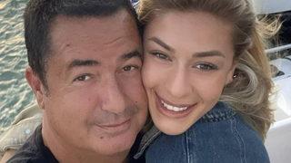 Arda Turan'ın kardeşi Okan Turan evlendi! Acun Ilıcalı genç sevgilisiyle düğüne geldi