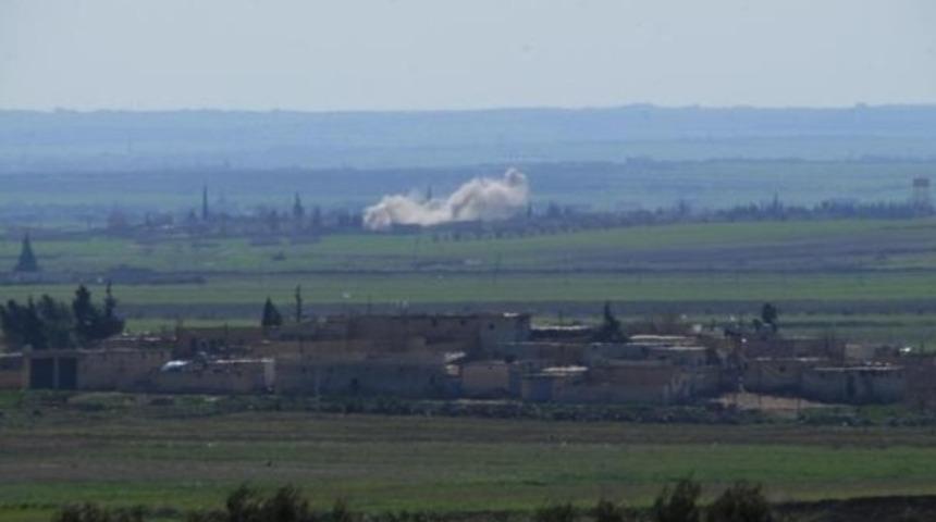 Kilis'teki roket saldırısında 2 kişi öldü, 3 kişi yaralandı