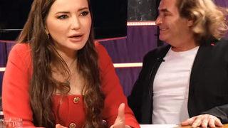 Esra Ezmeci kendisine gelen cinsel içerikli itirafları anlatırken Armağan Çağlayan şaştı kaldı! Kayınvalide gelinin iç çamaşırlarını çalıp... 