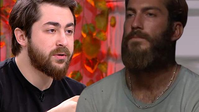 Semih Öztürk Ogeday'ın elenmesi sonrası analiz yaptı! Kuş Uçuşu'nu örnek gösterdi