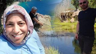 Hamile eşini para için Kelebekler Vadisi'nden atmıştı! Müebbet hapis cezası bozuldu