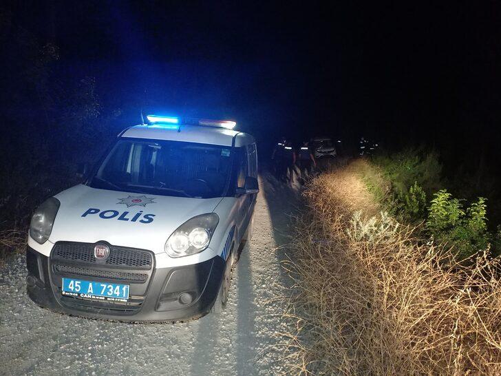 Manisa'da uçuruma düşen iki kişi yaralandı G2