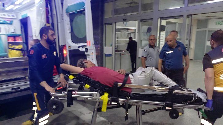 Manisa'da uçuruma düşen iki kişi yaralandı G4